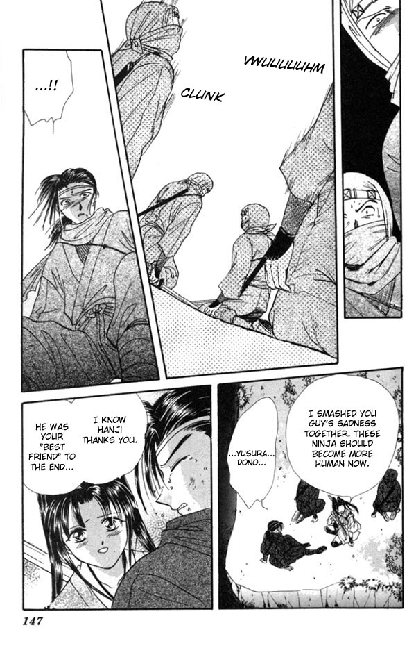 Appare Jipangu! Chapter 3 page 39 - Chapter 3 : Brawl in the Bathhouse
