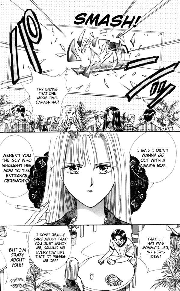 Appare Jipangu! Chapter 4 page 2 - Chapter 4