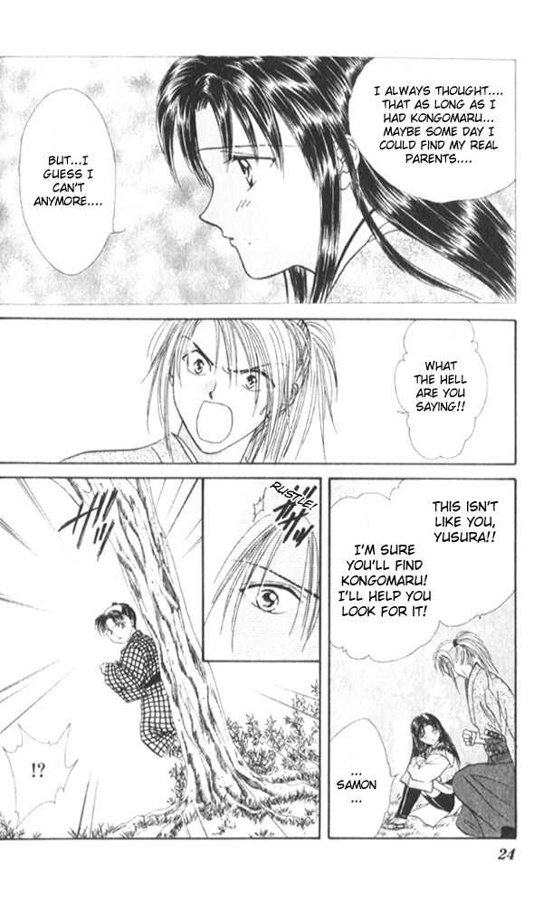 Appare Jipangu! Chapter 5 page 21 - Chapter 5