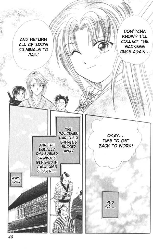 Appare Jipangu! Chapter 5 page 40 - Chapter 5