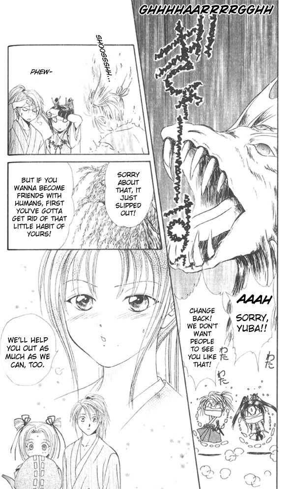 Appare Jipangu! Chapter 6 page 27 - Chapter 6