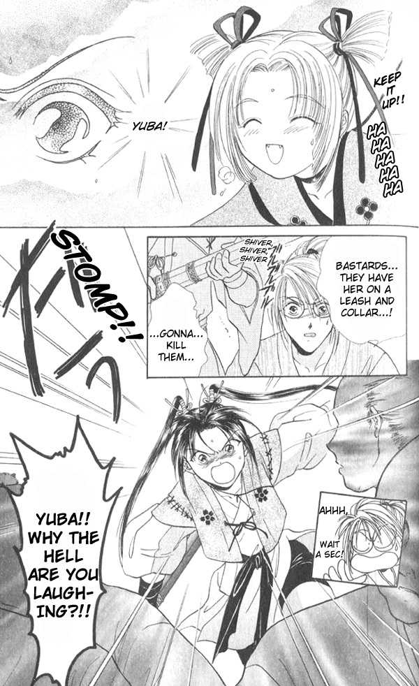 Appare Jipangu! Chapter 6 page 34 - Chapter 6