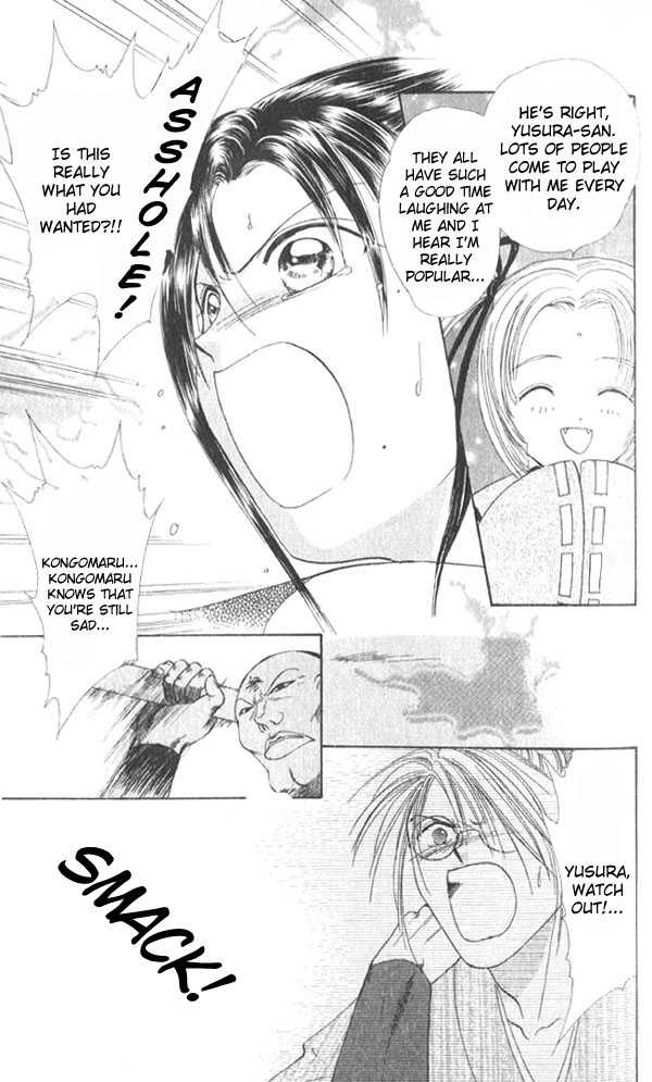 Appare Jipangu! Chapter 6 page 36 - Chapter 6