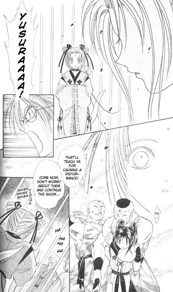 Appare Jipangu! Chapter 6 page 37 - Chapter 6