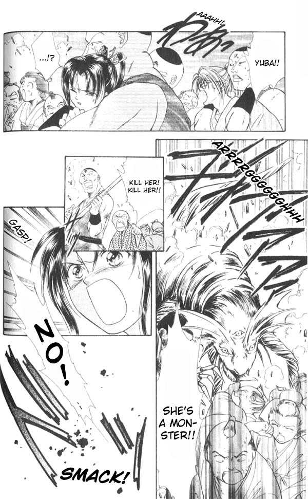 Appare Jipangu! Chapter 6 page 39 - Chapter 6