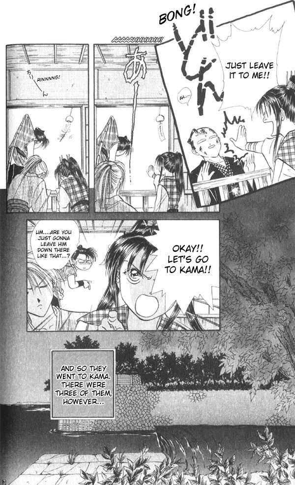 Appare Jipangu! Chapter 6 page 7 - Chapter 6