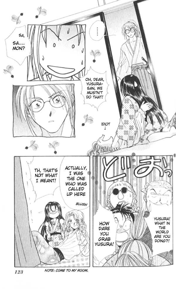 Appare Jipangu! Chapter 7 page 28 - Chapter 7