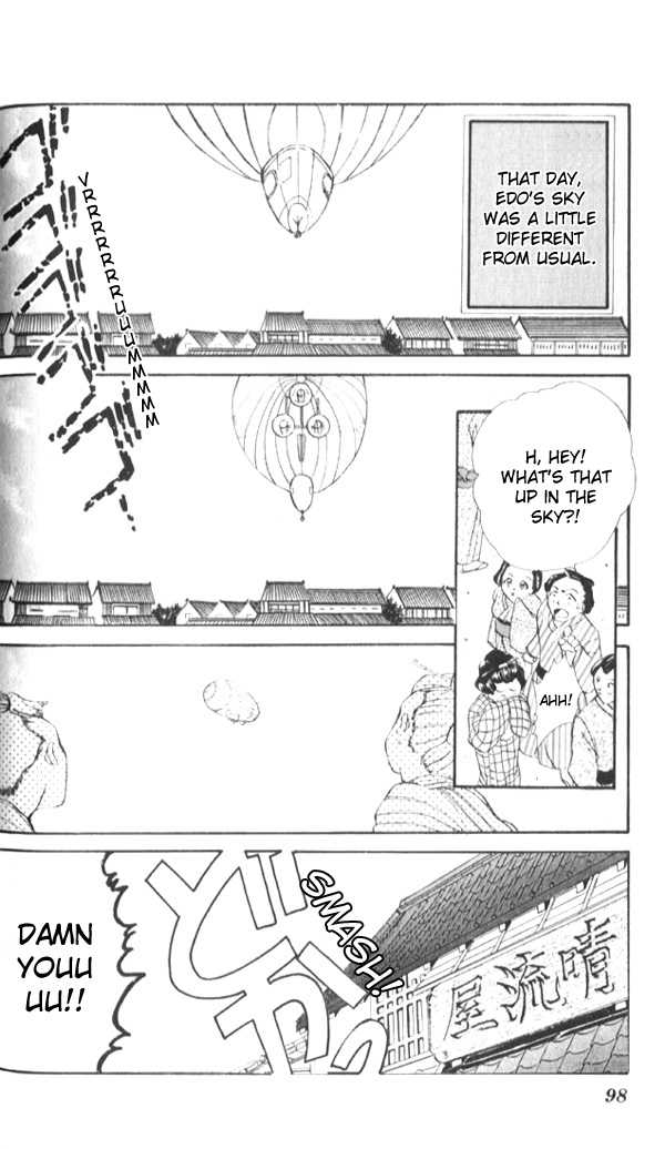 Appare Jipangu! Chapter 7 page 3 - Chapter 7