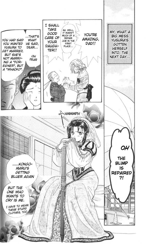 Appare Jipangu! Chapter 7 page 31 - Chapter 7