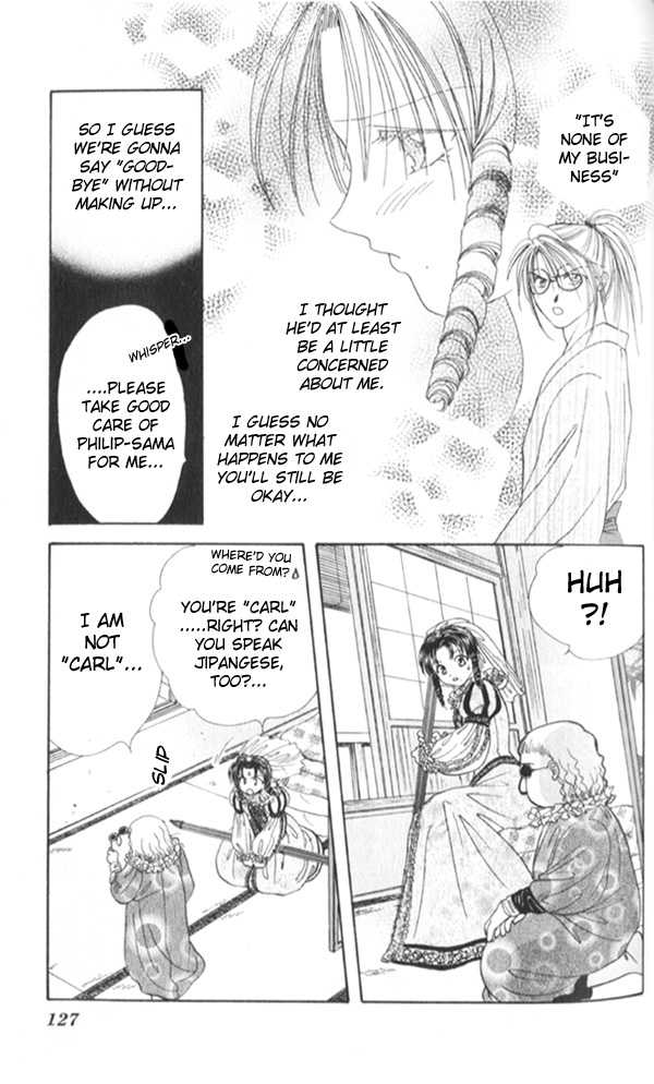 Appare Jipangu! Chapter 7 page 32 - Chapter 7