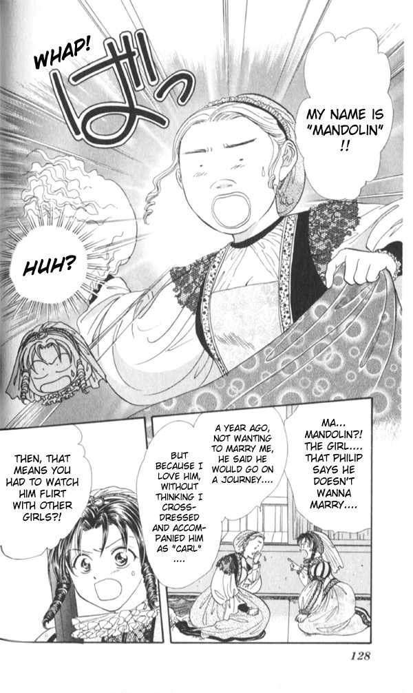 Appare Jipangu! Chapter 7 page 33 - Chapter 7