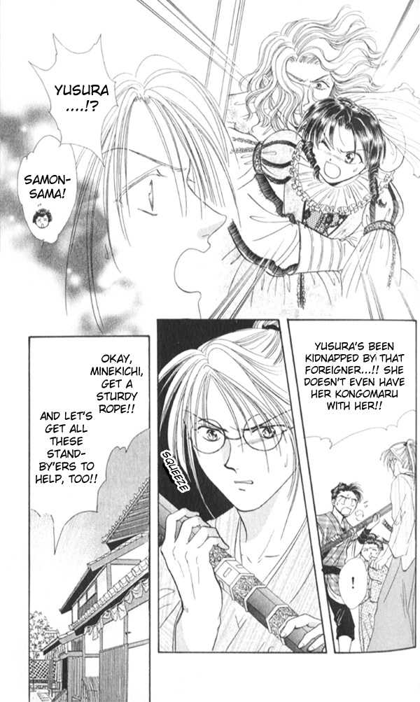 Appare Jipangu! Chapter 7 page 38 - Chapter 7