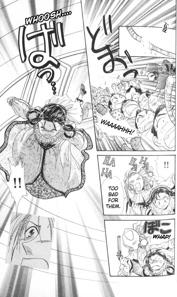 Appare Jipangu! Chapter 7 page 42 - Chapter 7