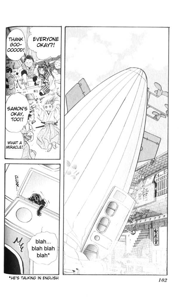 Appare Jipangu! Chapter 7 page 7 - Chapter 7