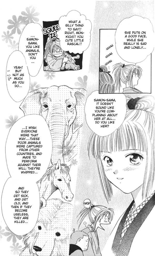 Appare Jipangu! Chapter 8 page 28 - Chapter 8