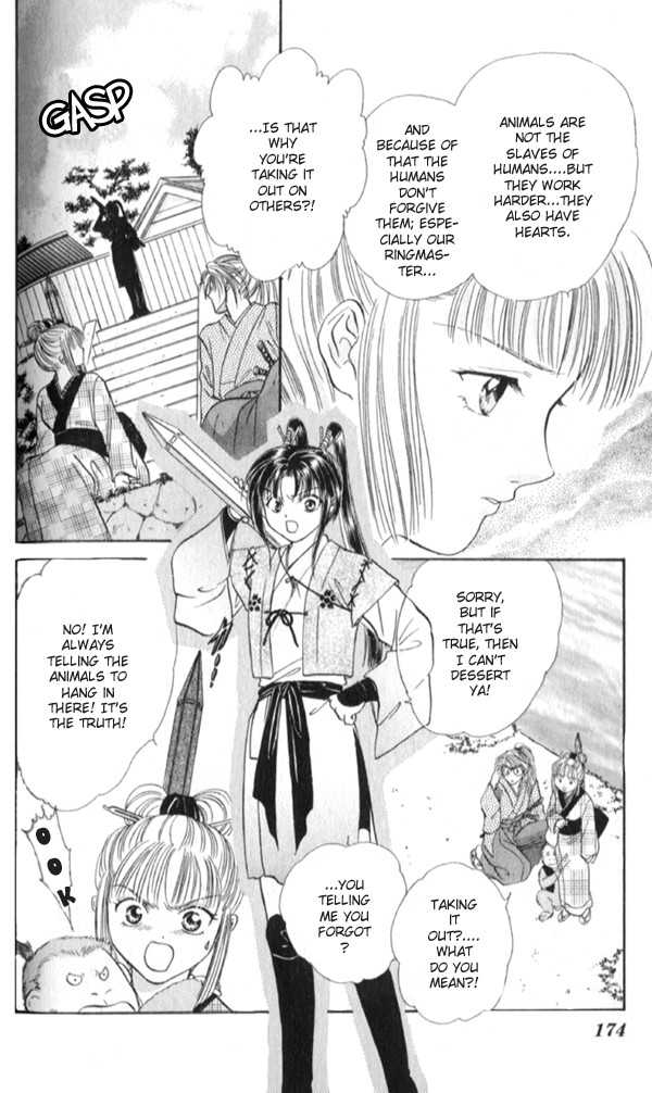 Appare Jipangu! Chapter 8 page 29 - Chapter 8