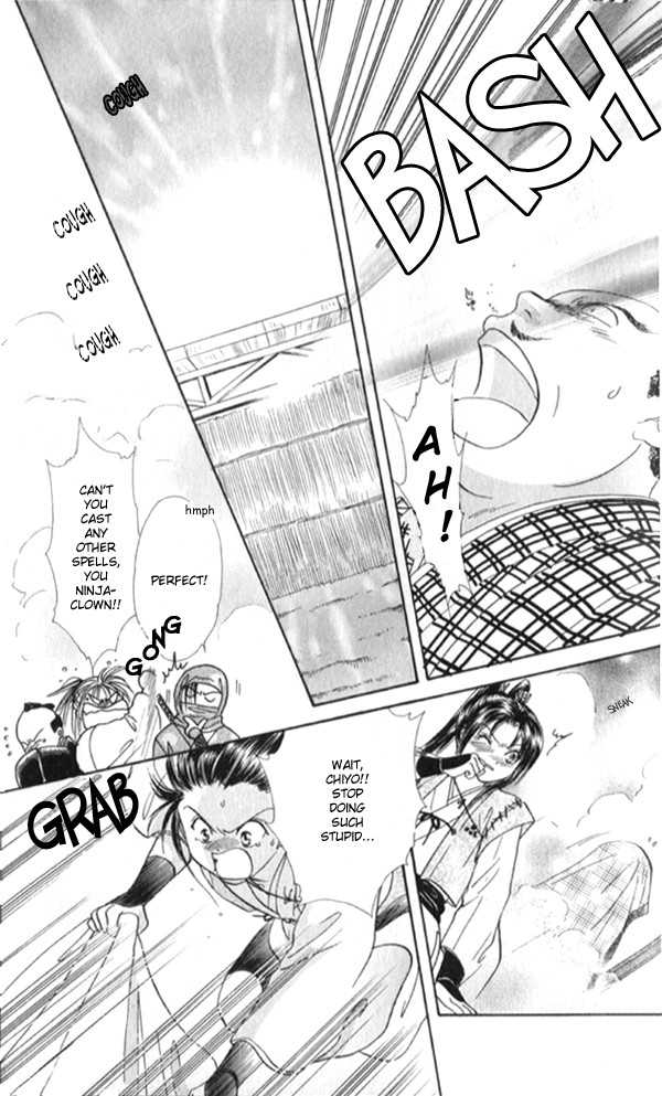 Appare Jipangu! Chapter 8 page 34 - Chapter 8