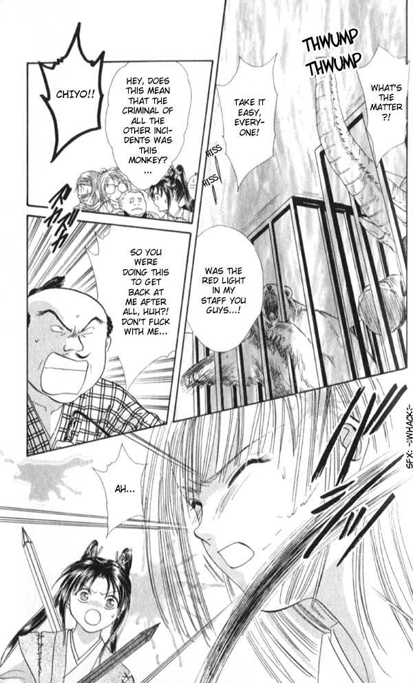 Appare Jipangu! Chapter 8 page 36 - Chapter 8