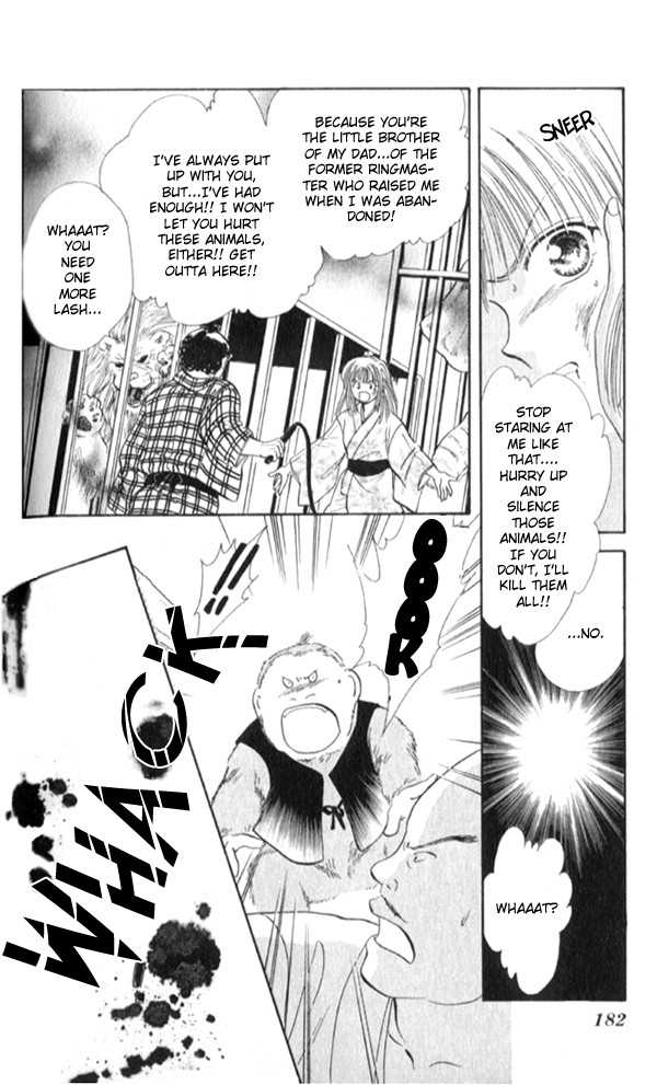 Appare Jipangu! Chapter 8 page 37 - Chapter 8