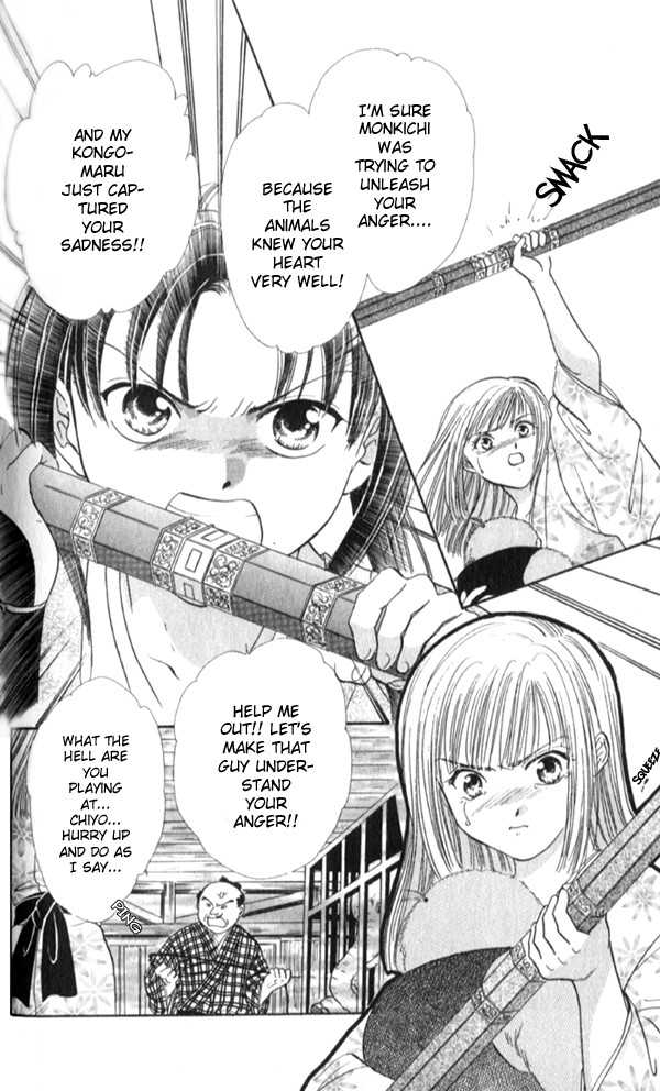 Appare Jipangu! Chapter 8 page 39 - Chapter 8