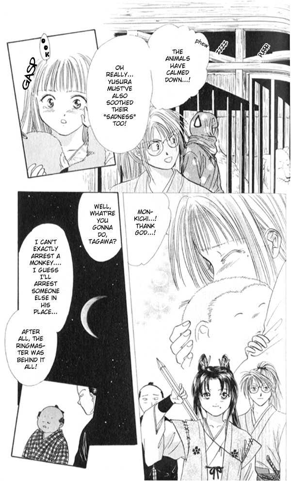 Appare Jipangu! Chapter 8 page 42 - Chapter 8
