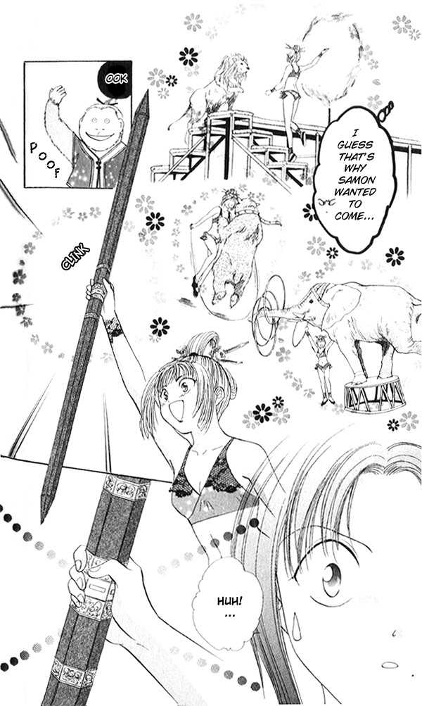 Appare Jipangu! Chapter 8 page 9 - Chapter 8