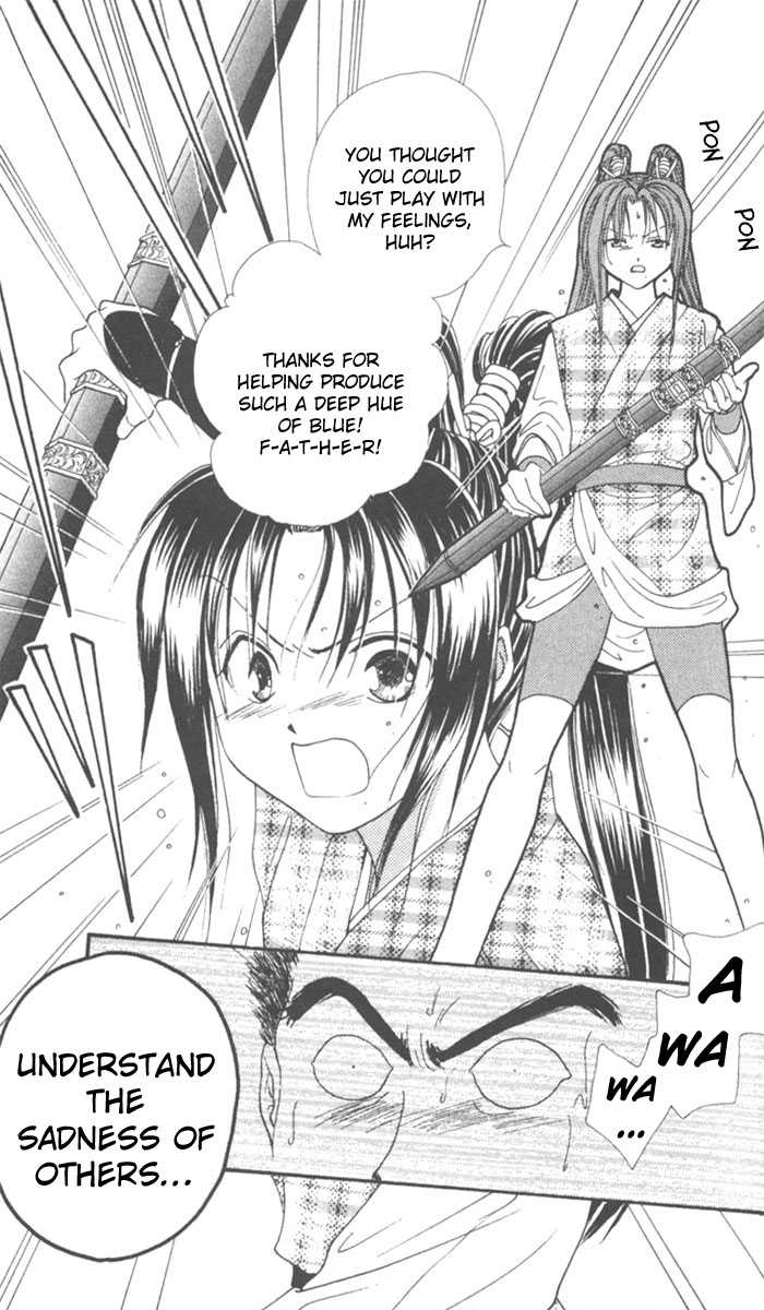 Appare Jipangu! Chapter 9 page 42 - Chapter 9