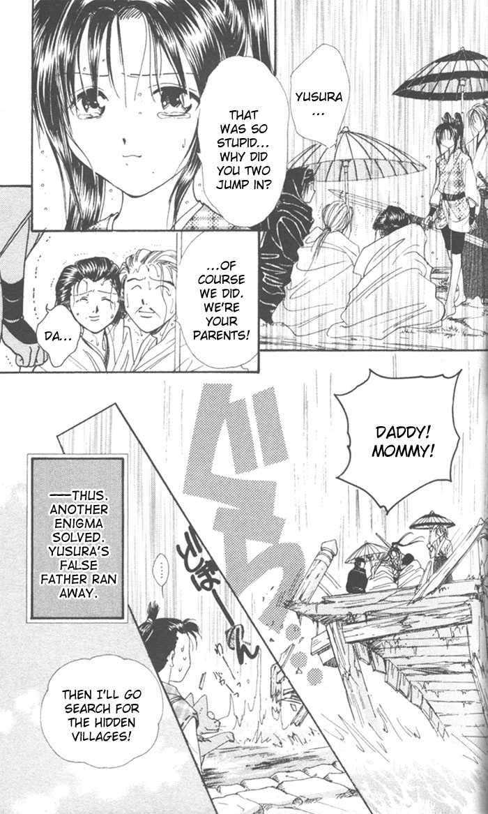 Appare Jipangu! Chapter 9 page 44 - Chapter 9