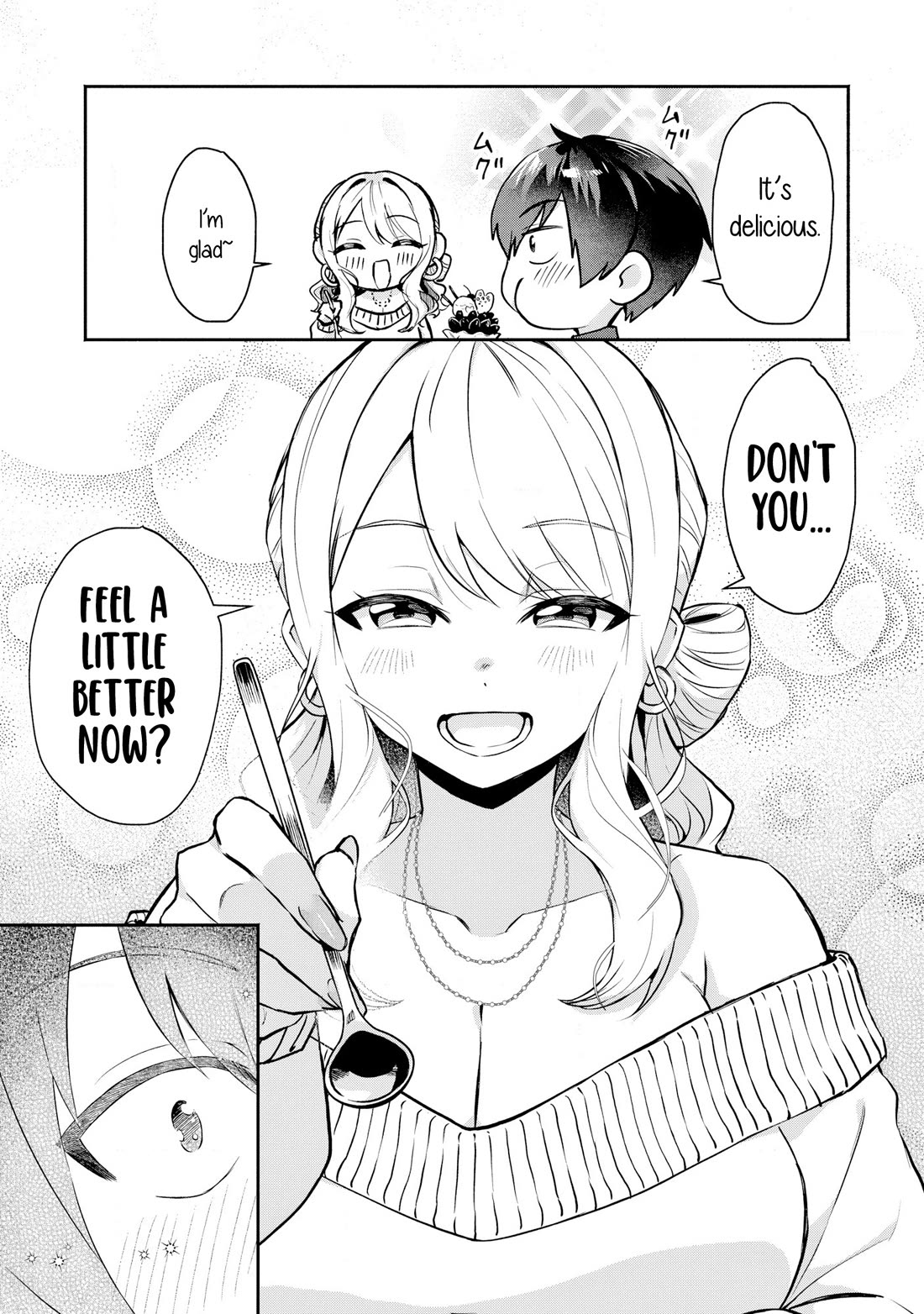 Apparently, My Childhood Friend’s Older Sister, Who is Called a Gal Nowadays, is a Yandere Who Pathologically Loves Me Chapter 1 page 19 - Chapter 1: Because Yuito has a lot of good points