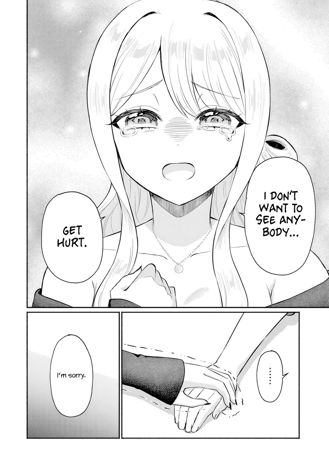 Apparently, My Childhood Friend’s Older Sister, Who is Called a Gal Nowadays, is a Yandere Who Pathologically Loves Me Chapter 13 page 8 - Chapter 13: Well then, I’ll join the blind date