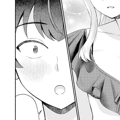 Apparently, My Childhood Friend’s Older Sister, Who is Called a Gal Nowadays, is a Yandere Who Pathologically Loves Me Chapter 16: Wanna touch my boobs as an apology? cover