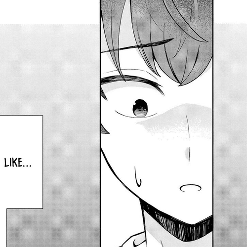 Apparently, My Childhood Friend’s Older Sister, Who is Called a Gal Nowadays, is a Yandere Who Pathologically Loves Me Chapter 17: It's not embarrassing to be seen by the person you love cover
