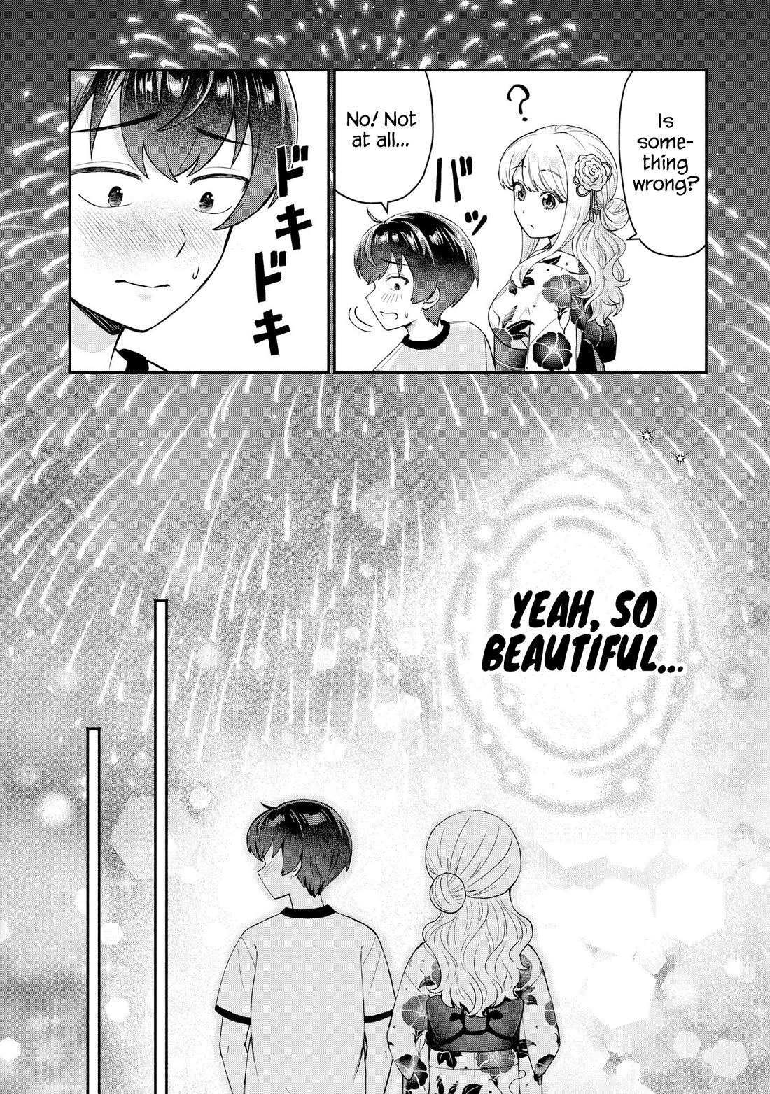 Apparently, My Childhood Friend’s Older Sister, Who is Called a Gal Nowadays, is a Yandere Who Pathologically Loves Me Chapter 18 page 23 - Chapter 18: So you were flirting with Suzuno-chan…