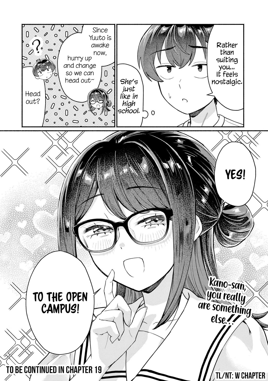 Apparently, My Childhood Friend’s Older Sister, Who is Called a Gal Nowadays, is a Yandere Who Pathologically Loves Me Chapter 18 page 28 - Chapter 18: So you were flirting with Suzuno-chan…