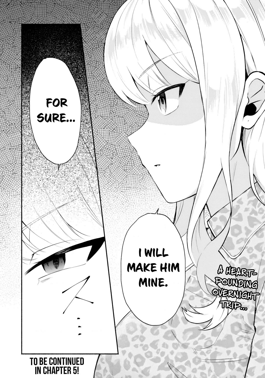 Apparently, My Childhood Friend’s Older Sister, Who is Called a Gal Nowadays, is a Yandere Who Pathologically Loves Me Chapter 4 page 22 - Chapter 4: Yuito's bolder than he looks