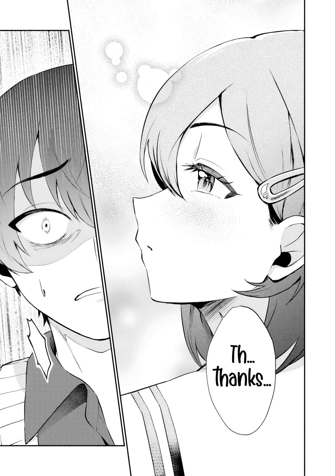Apparently, My Childhood Friend’s Older Sister, Who is Called a Gal Nowadays, is a Yandere Who Pathologically Loves Me Chapter 6 page 14 - Chapter 6: It means I'm going to make a move on you