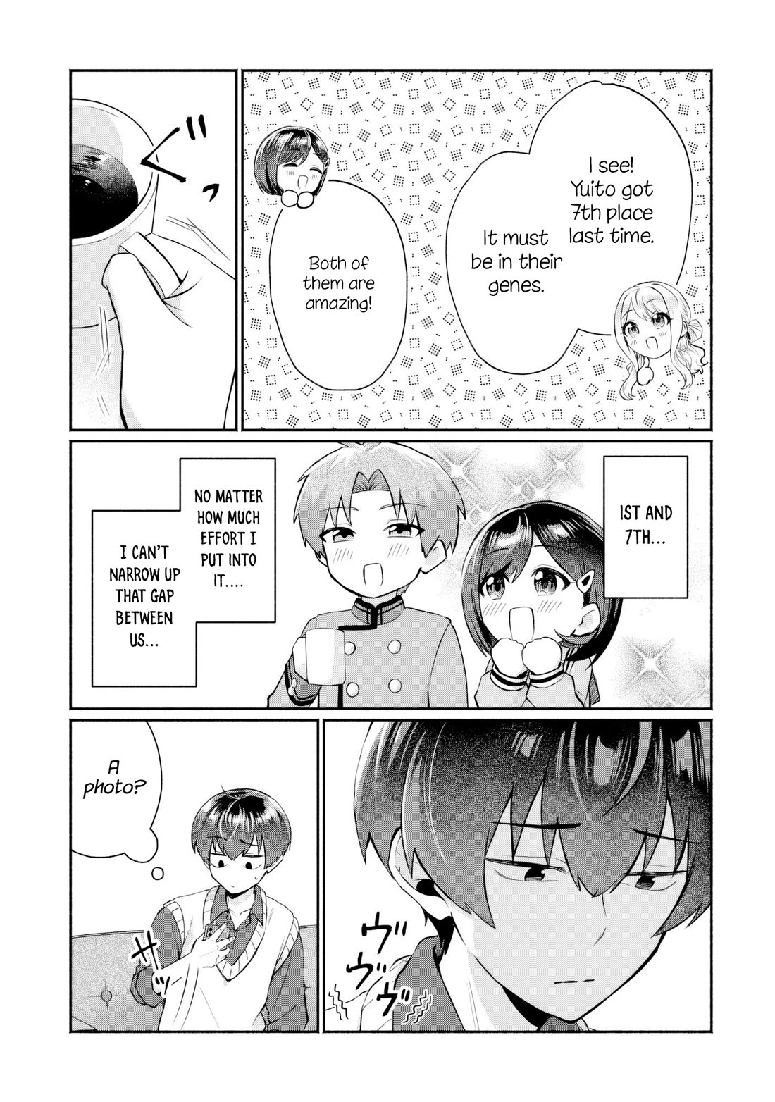 Apparently, My Childhood Friend’s Older Sister, Who is Called a Gal Nowadays, is a Yandere Who Pathologically Loves Me Chapter 7 page 21 - Chapter 7: Yuuki Kano is Yuito’s girlfriend!
