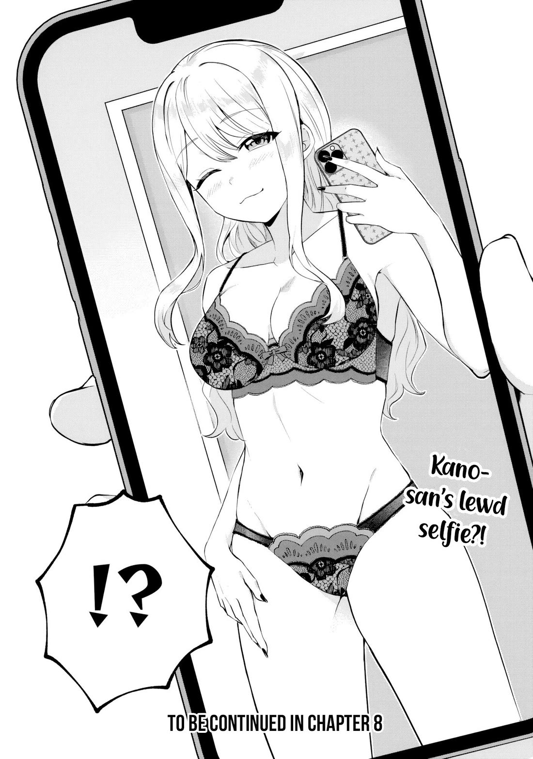 Apparently, My Childhood Friend’s Older Sister, Who is Called a Gal Nowadays, is a Yandere Who Pathologically Loves Me Chapter 7 page 22 - Chapter 7: Yuuki Kano is Yuito’s girlfriend!