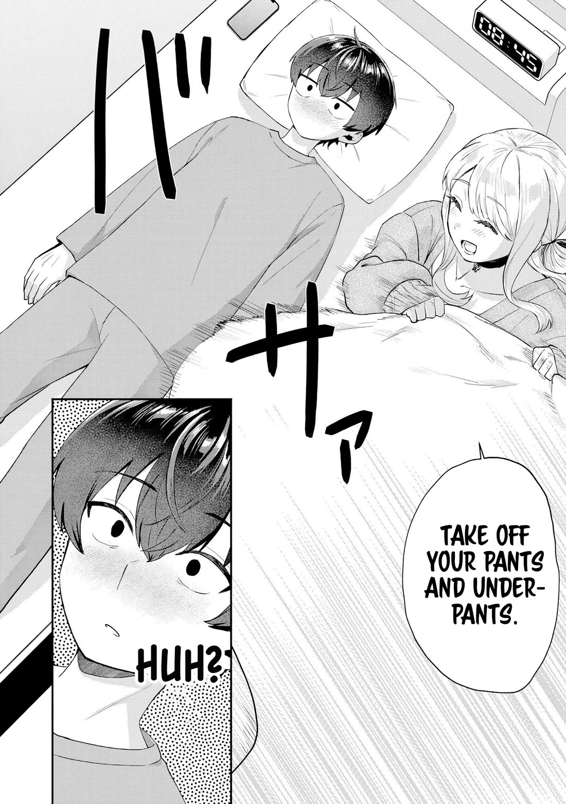 Apparently, My Childhood Friend’s Older Sister, Who is Called a Gal Nowadays, is a Yandere Who Pathologically Loves Me Chapter 8 page 21 - Chapter 8: I thought you already kissed