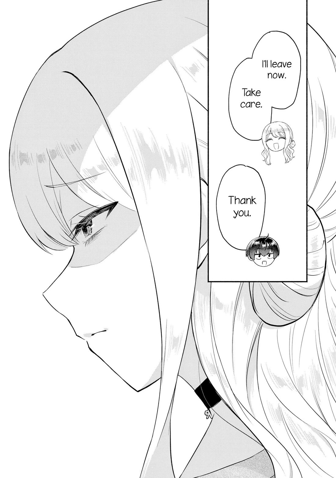 Apparently, My Childhood Friend’s Older Sister, Who is Called a Gal Nowadays, is a Yandere Who Pathologically Loves Me Chapter 9 page 13 - Chapter 9: It’ll be quick, so can’t you just take off your pants please?