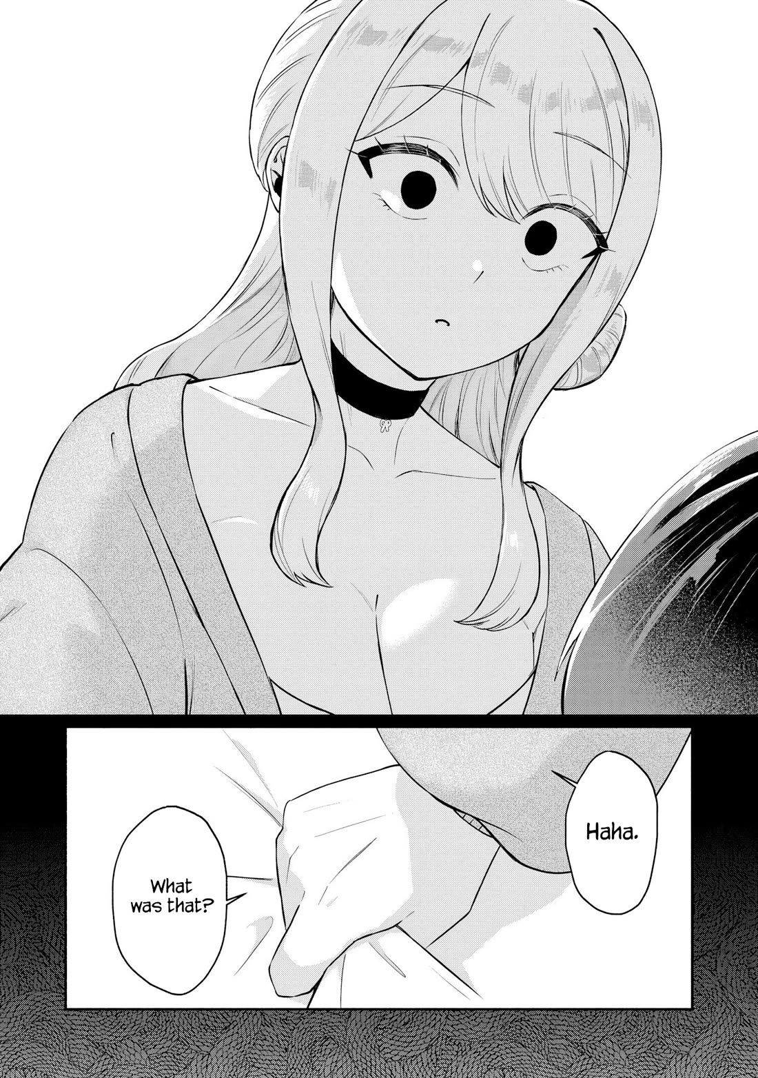 Apparently, My Childhood Friend’s Older Sister, Who is Called a Gal Nowadays, is a Yandere Who Pathologically Loves Me Chapter 9 page 9 - Chapter 9: It’ll be quick, so can’t you just take off your pants please?