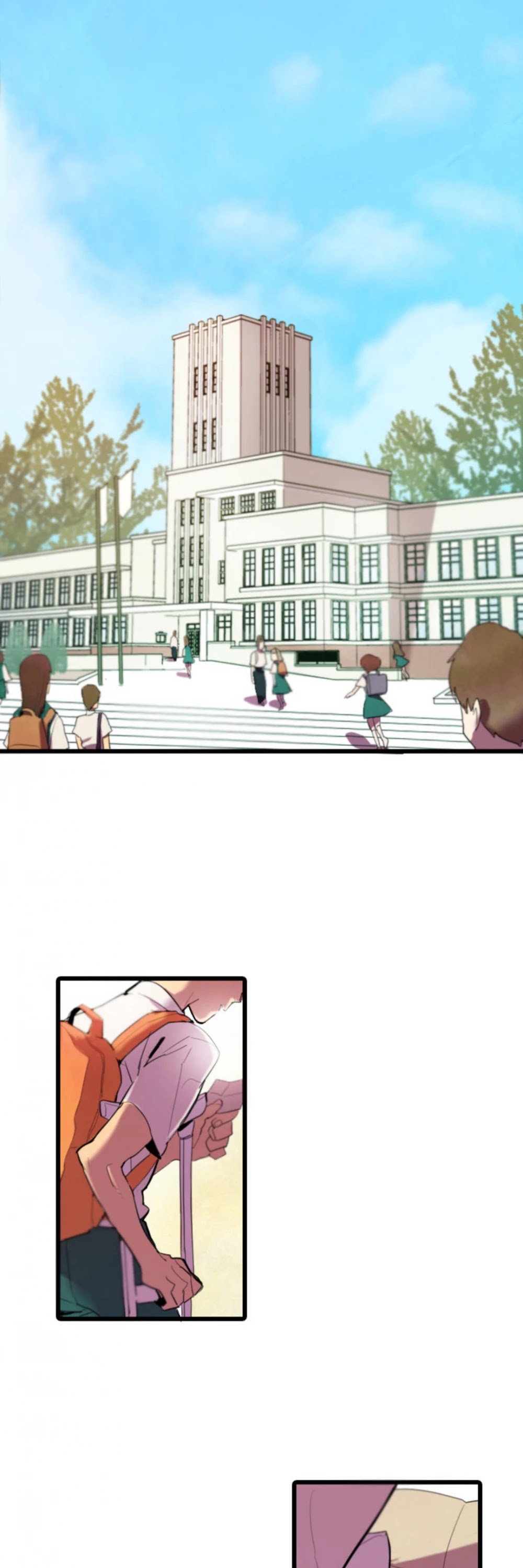 Appetite Chapter 1 page 1 - Chapter 1