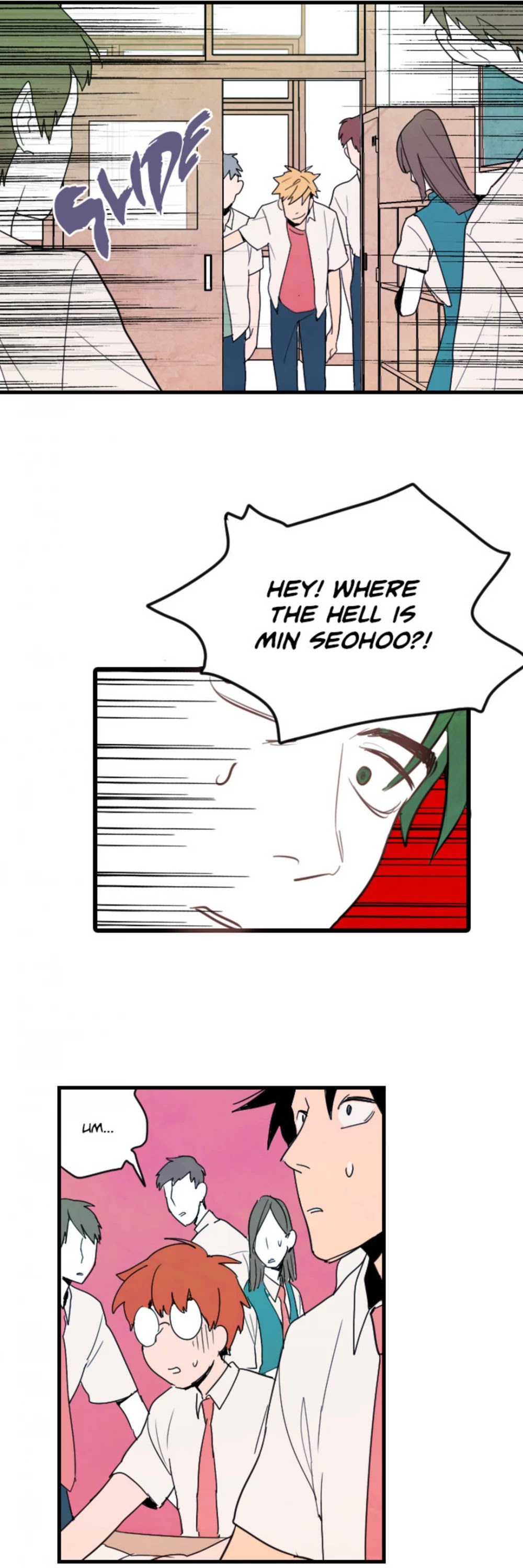 Appetite Chapter 1 page 10 - Chapter 1