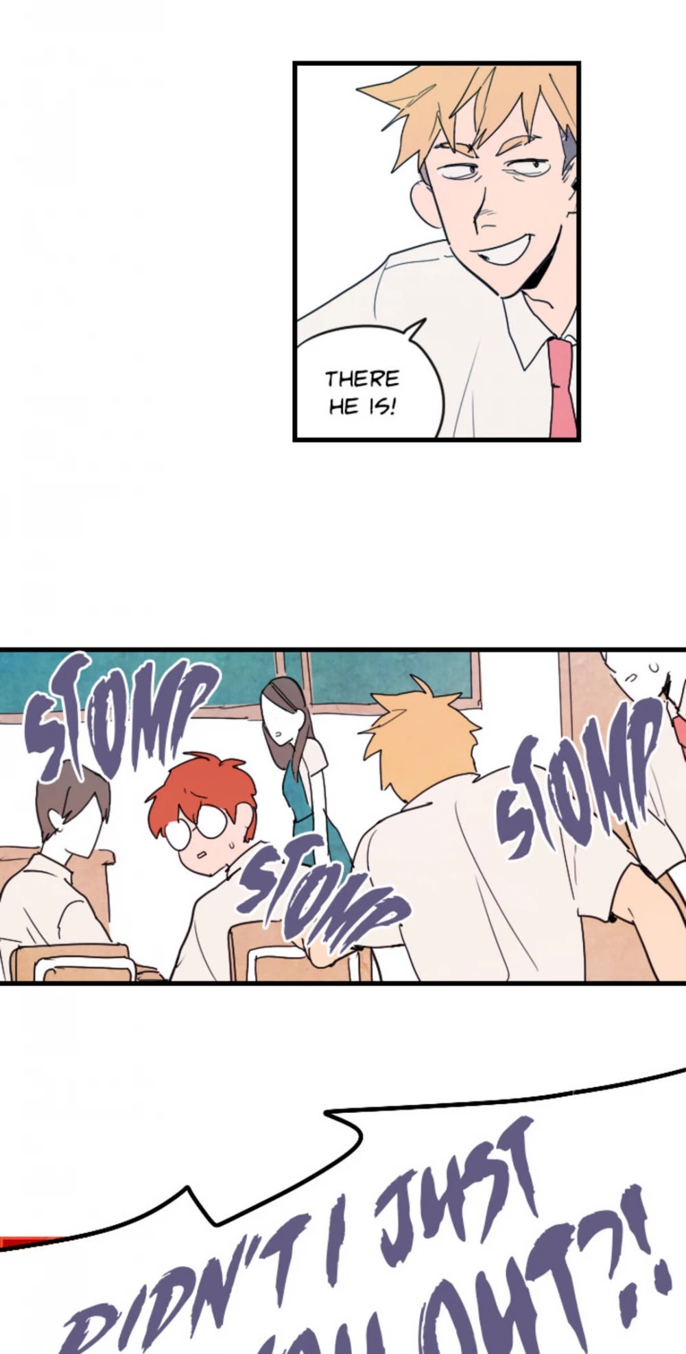 Appetite Chapter 1 page 11 - Chapter 1
