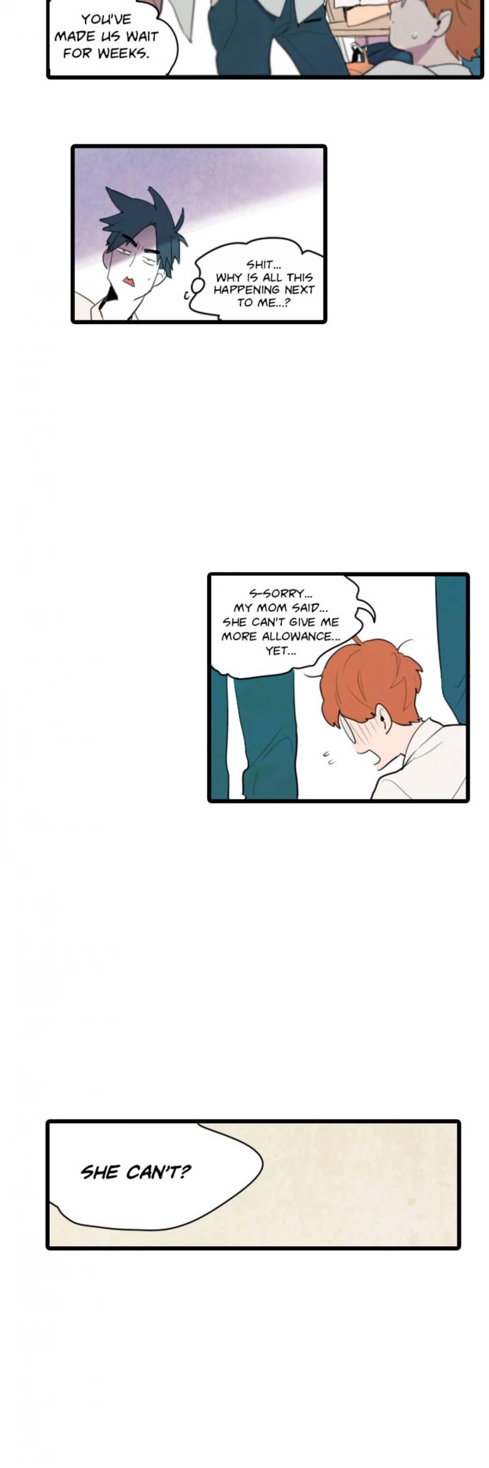 Appetite Chapter 1 page 16 - Chapter 1