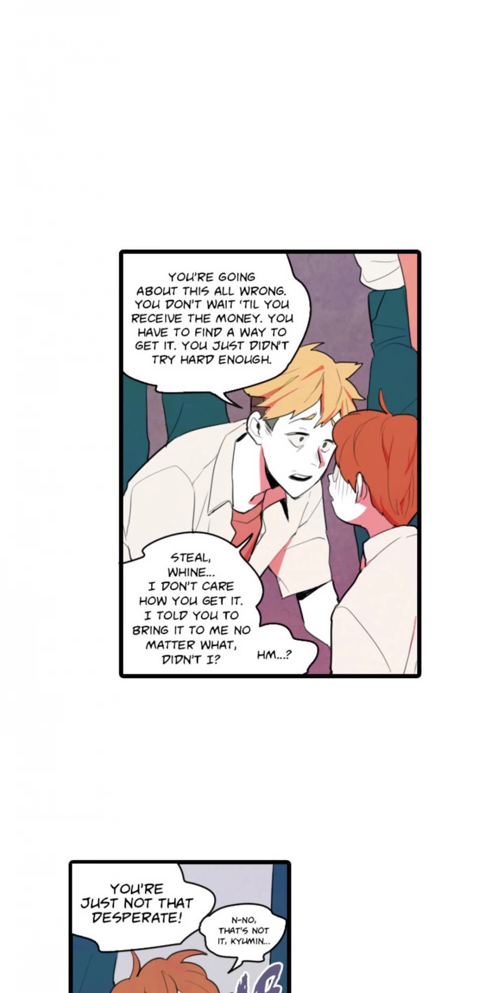 Appetite Chapter 1 page 17 - Chapter 1