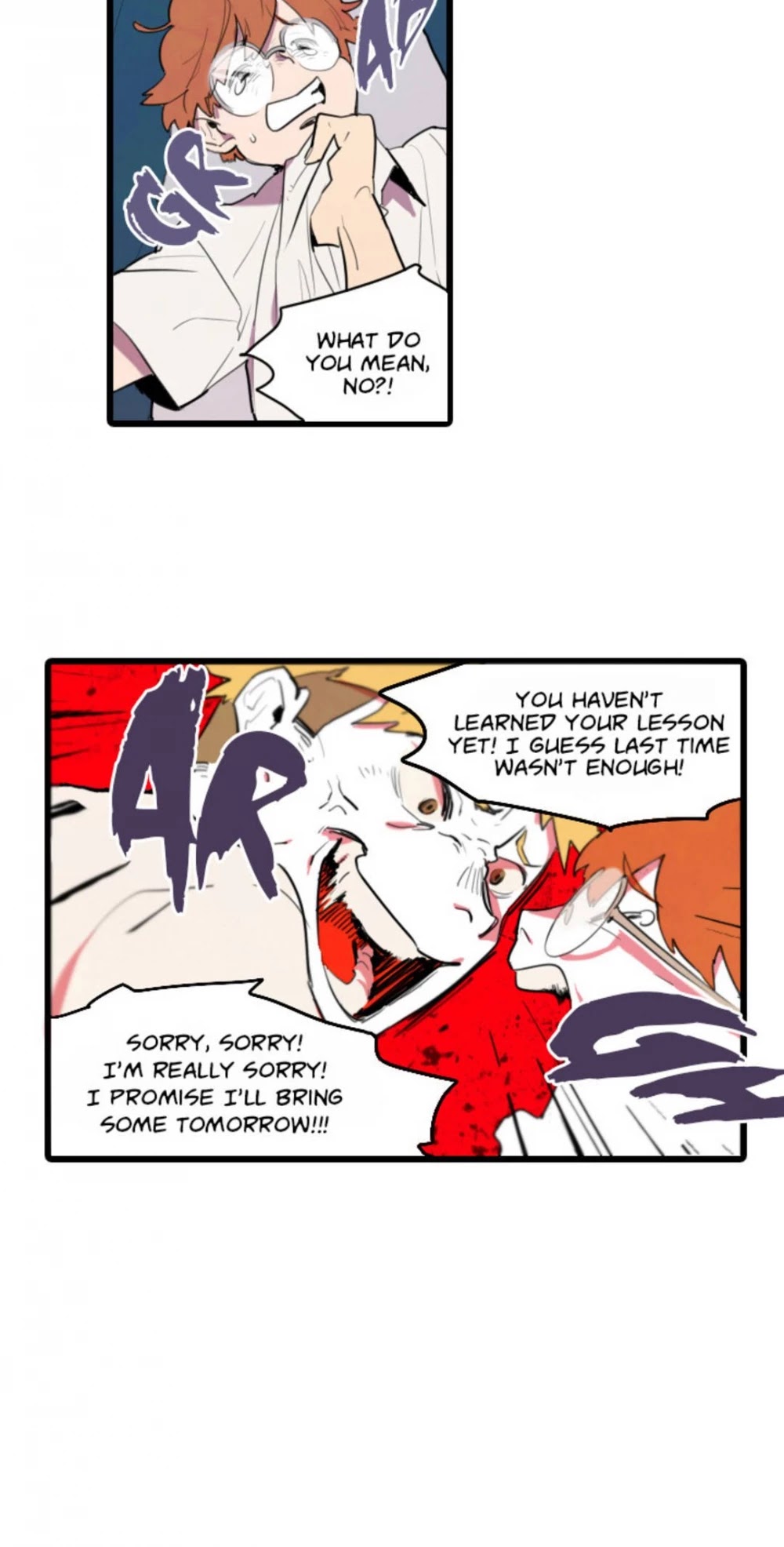 Appetite Chapter 1 page 18 - Chapter 1