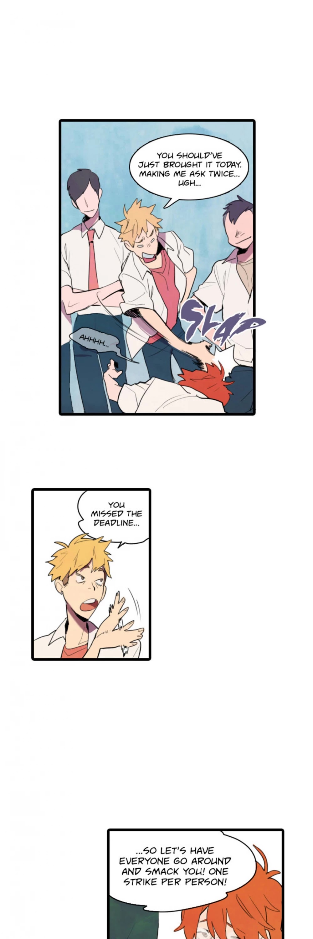 Appetite Chapter 1 page 19 - Chapter 1