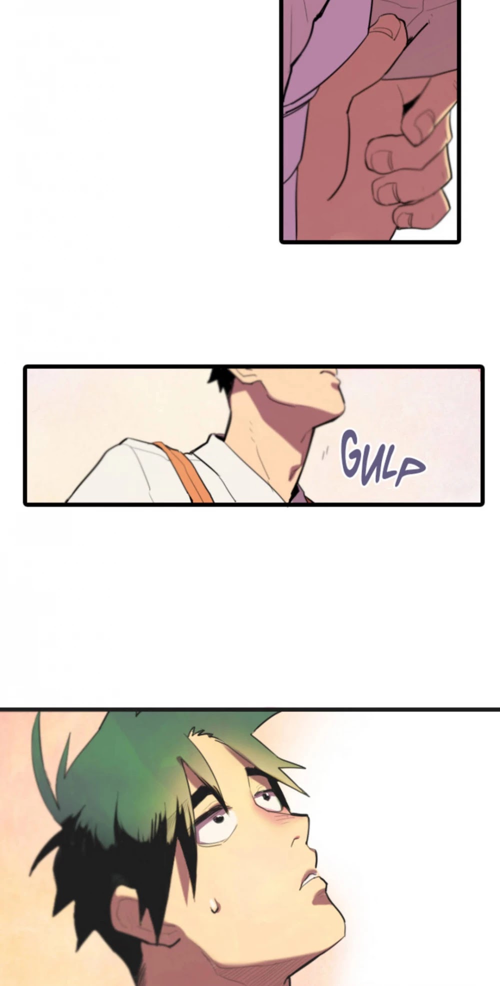 Appetite Chapter 1 page 2 - Chapter 1
