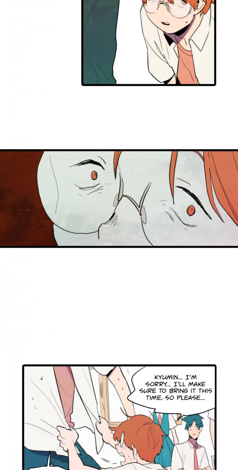Appetite Chapter 1 page 20 - Chapter 1
